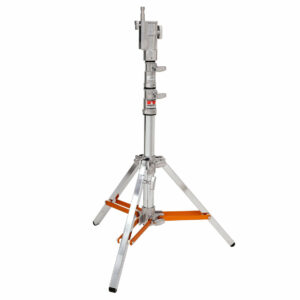 Hollywood Low Boy Combo - Double Riser - Chrome