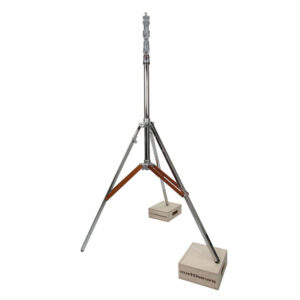 Hollywood Combo - Double Riser - Silver