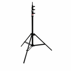 Kit Stand - Light/Heavy Triple Riser - Black