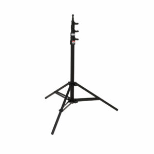 Kit Stand - Medium Duty With Brake - Black