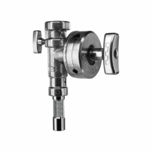 4-1/2" Hollywood Griphead - Lollipop - Silver